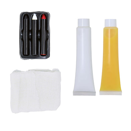 Set Maquillaje Halloween Momia