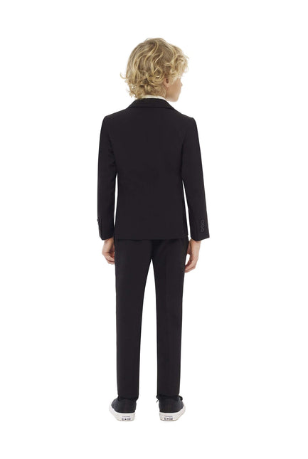 Traje Negro Niño <tc>OppoSuits</tc>
