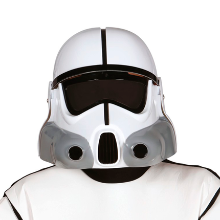 Casco Soldado Galaxia