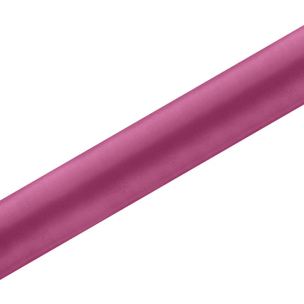 Traves de Mesa Fucsia 36cm 9m