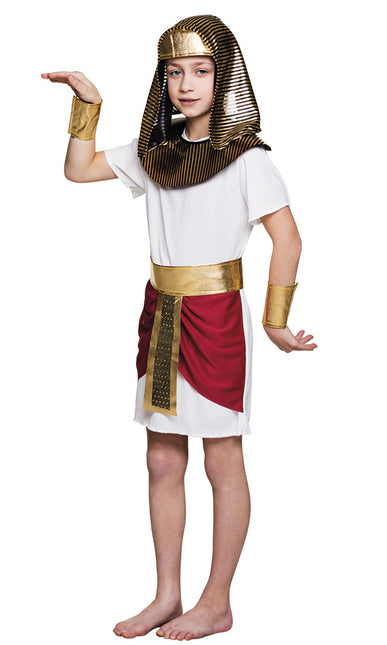 Disfraz de Faraón Niño