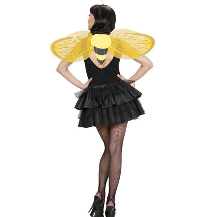 Juego de disfraces Abejas 2 piezas