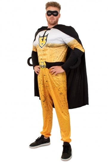 Disfraz de Bierman