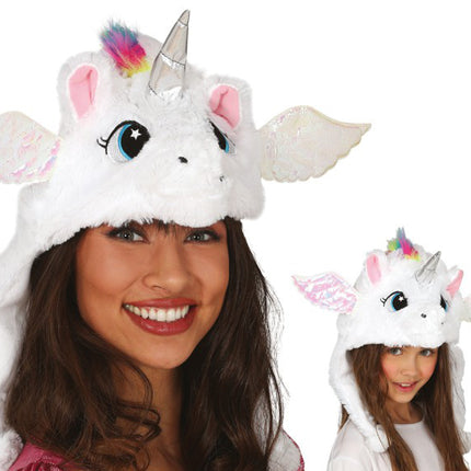 Sombrero de unicornio
