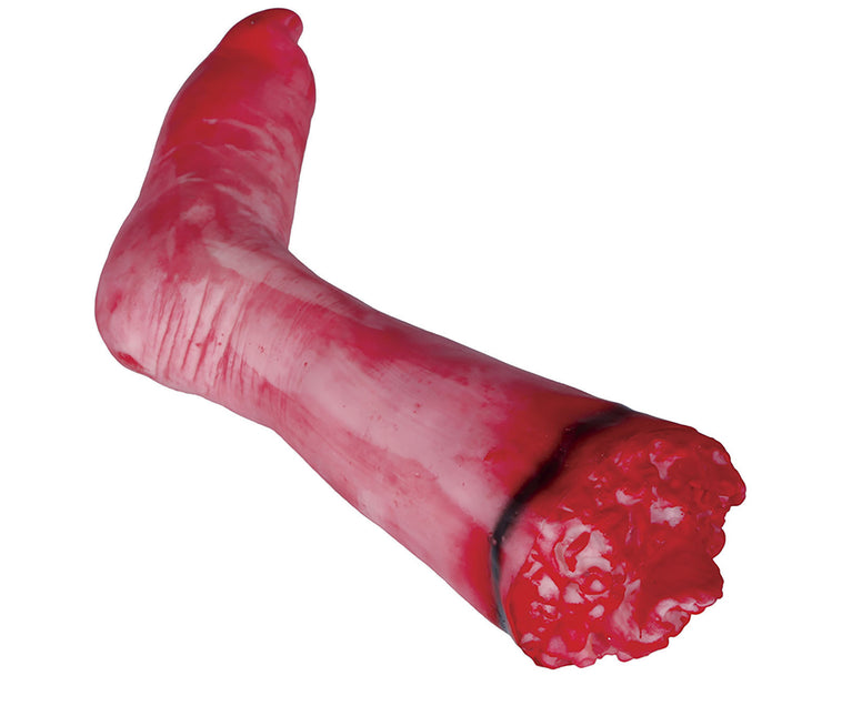 Decoración de Mesa Halloween Hueso 36cm
