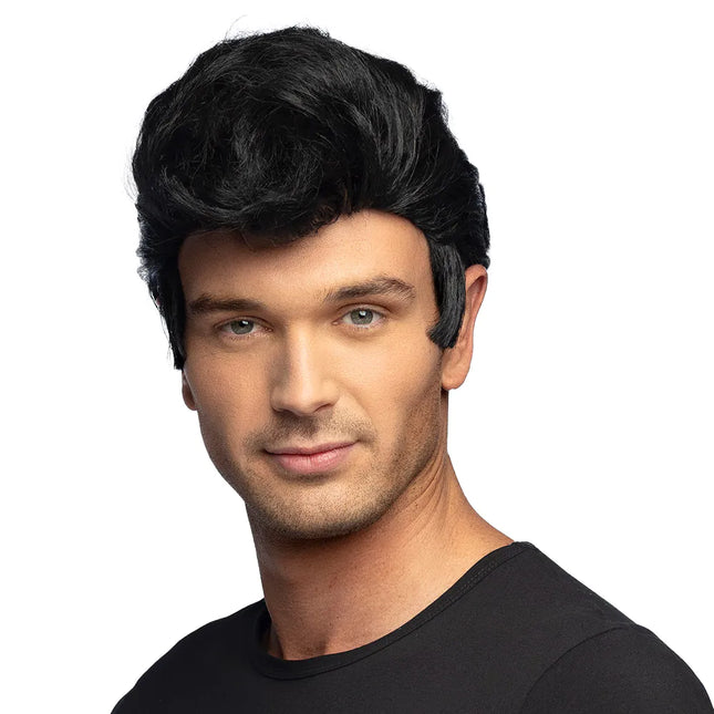 Peluca Danny
