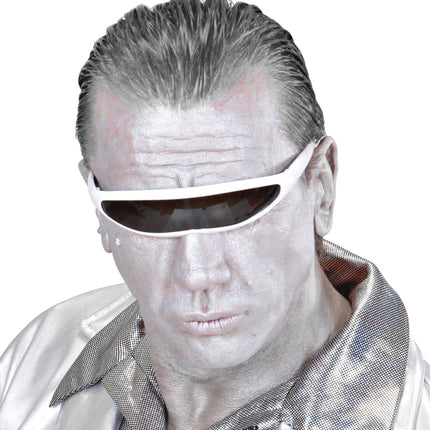 Gafas Blanco Negro