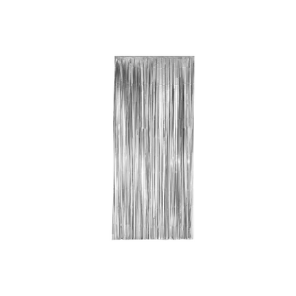 Cortina de Puerta Plata Folio 2,15m