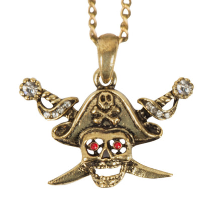 Pirata de cadena