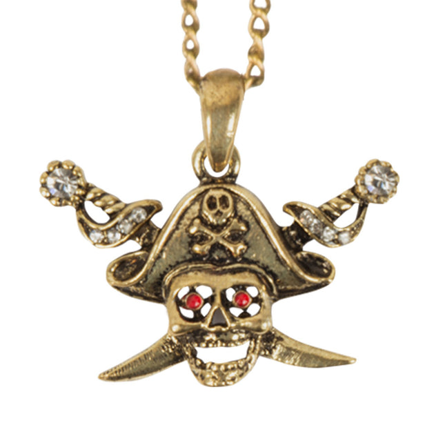 Pirata de cadena