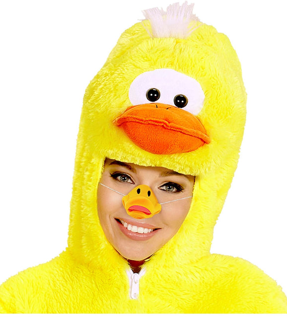 Pato Nariz Falsa
