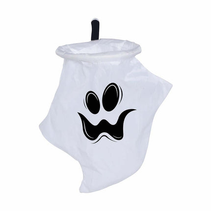 Bolsa de caramelos de Halloween Fantasma