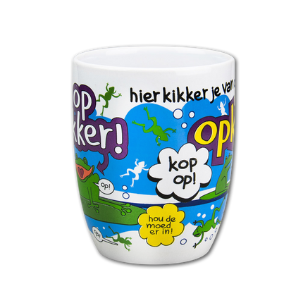 Taza Revival 12cm