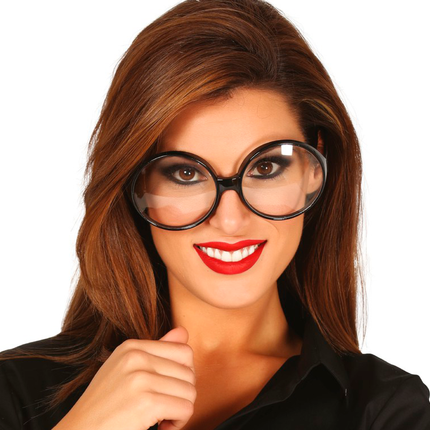 Gafas de secretaria