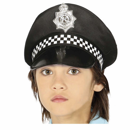 Gorra de policía Niño