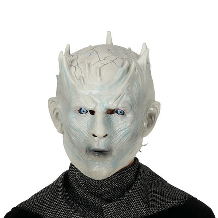 Máscara de Halloween Rey Hielo