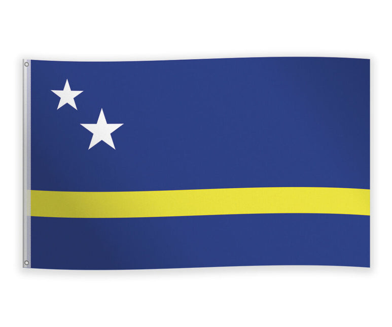 Bandera Curaçao 1,5 m