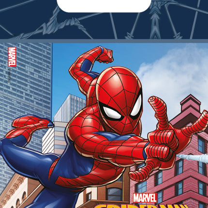 Bolsas para compartir Spiderman 6uds.