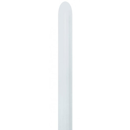 Globos de modelismo Nozzle Up Blanco 5cm 152cm 50pcs