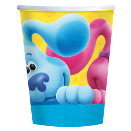 Vasos Bluey 250ml 8ud