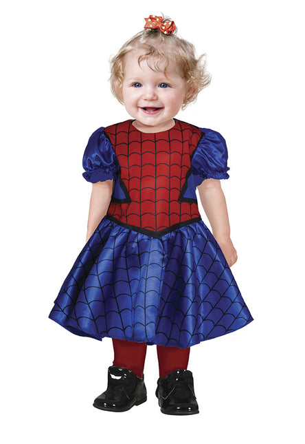 Disfraz de Spiderwoman Bebé