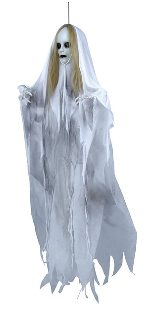 Halloween Decoración Colgante Fantasma 1m