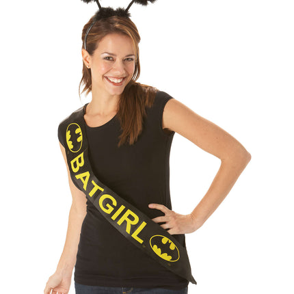 Faja Batgirl