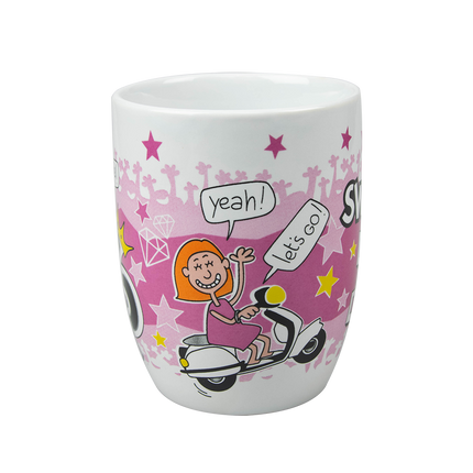 Taza Dulces 16