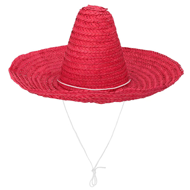 Sombrero de color
