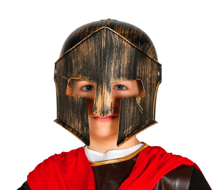 Casco Espartano Niño