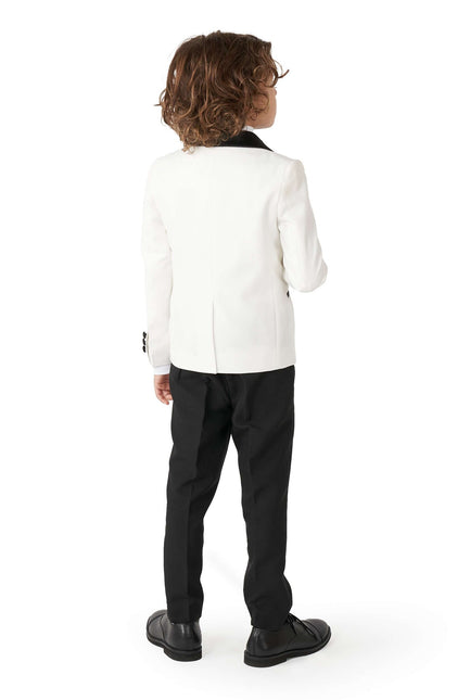 Tuxedo Boy blanco <tc>OppoSuits</tc>