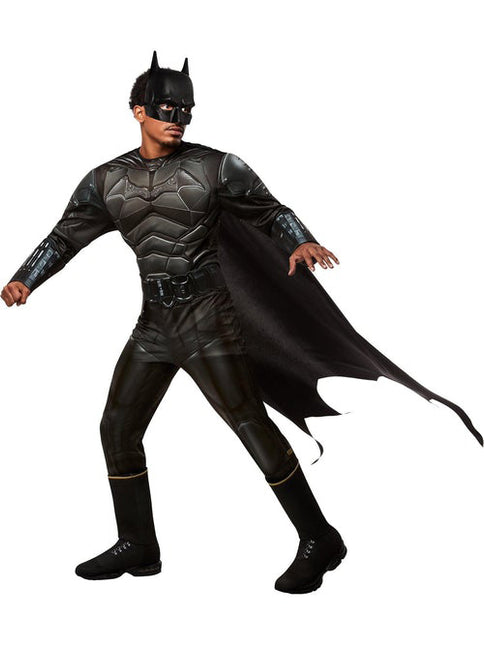 Disfraz de Batman Deluxe Hombre