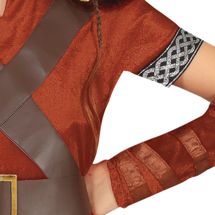 Disfraz de Vikinga