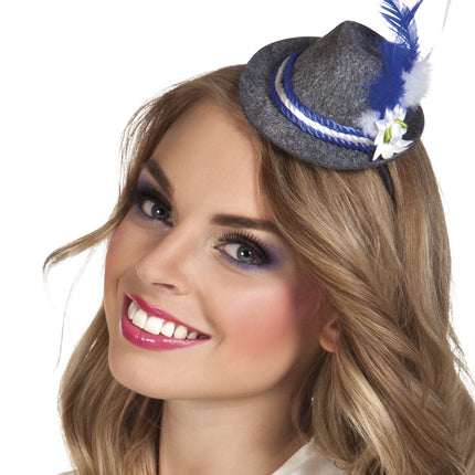 Gorro Tiroler Oktoberfest Hairband