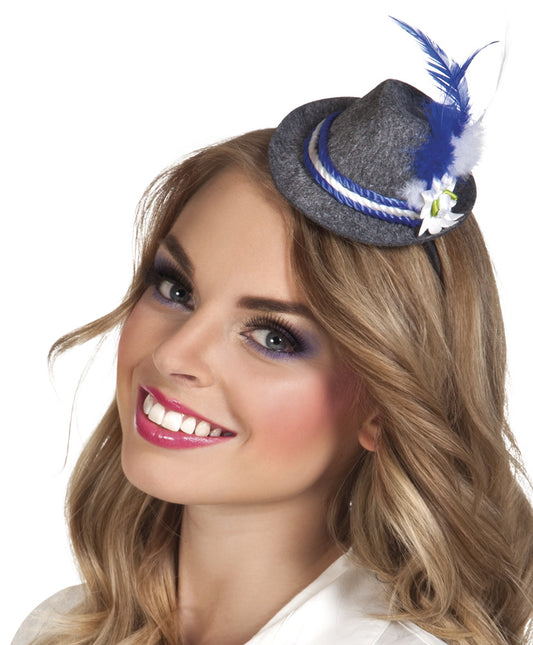 Gorro Tiroler Oktoberfest Hairband