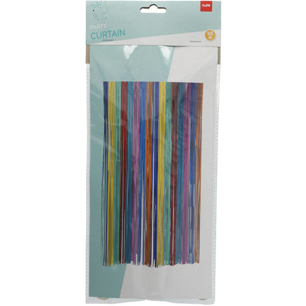 Cortina de puerta de color 2m