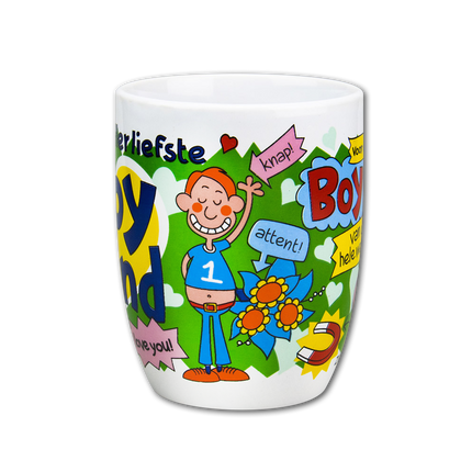 Taza Novio 12cm