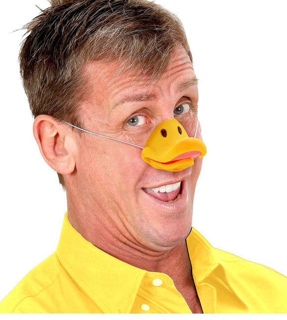 Pato Nariz Falsa