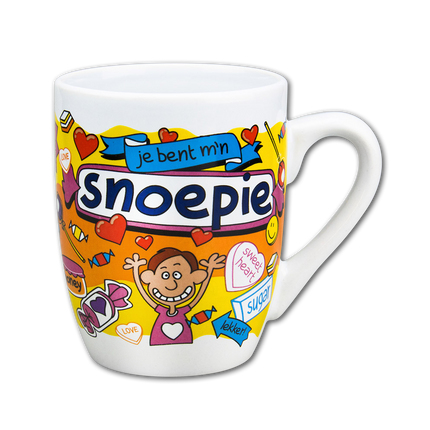 Taza Caramelo 12cm