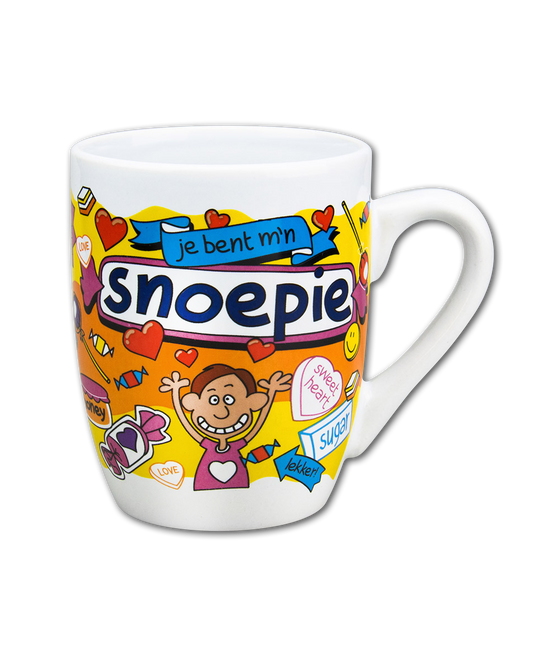 Taza Caramelo 12cm