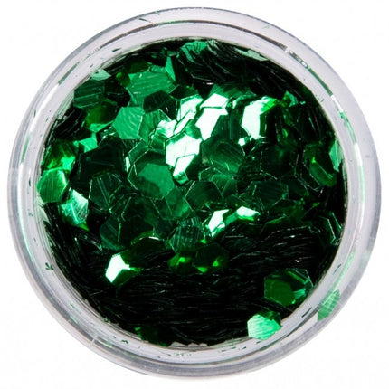PXP Purpurina Gruesa Verde Bosque 2,5gr