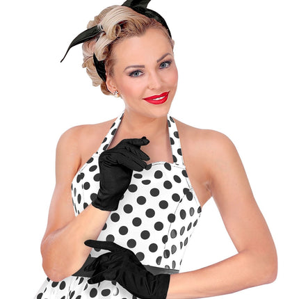 Guantes negros