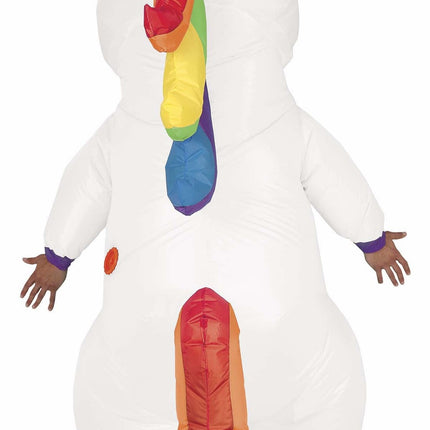 Hinchable Disfraz Unicornio