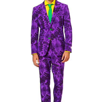 Traje El Joker Hombres