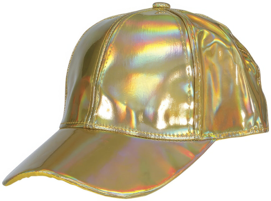 Gorro de oro