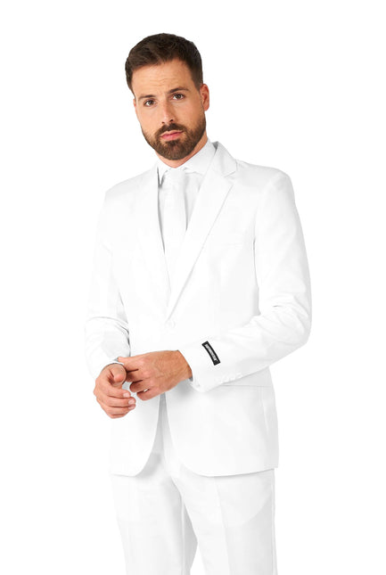 Hombres de traje blanco <tc>Suitmeister</tc>