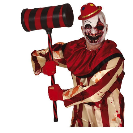 Martillo Asesino Payaso 79cm