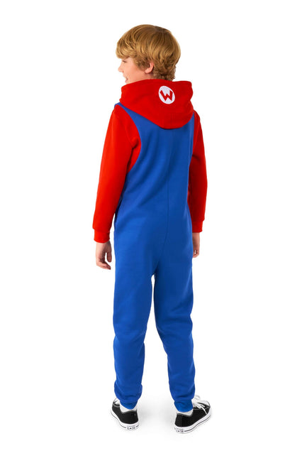 Mario Onesie Niño <tc>OppoSuits</tc>