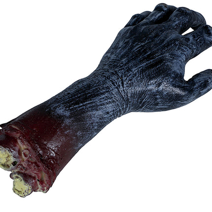 Decoración de mesa Halloween Brazo 30cm