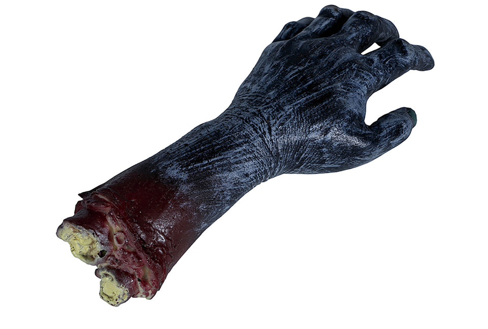 Decoración de mesa Halloween Brazo 30cm